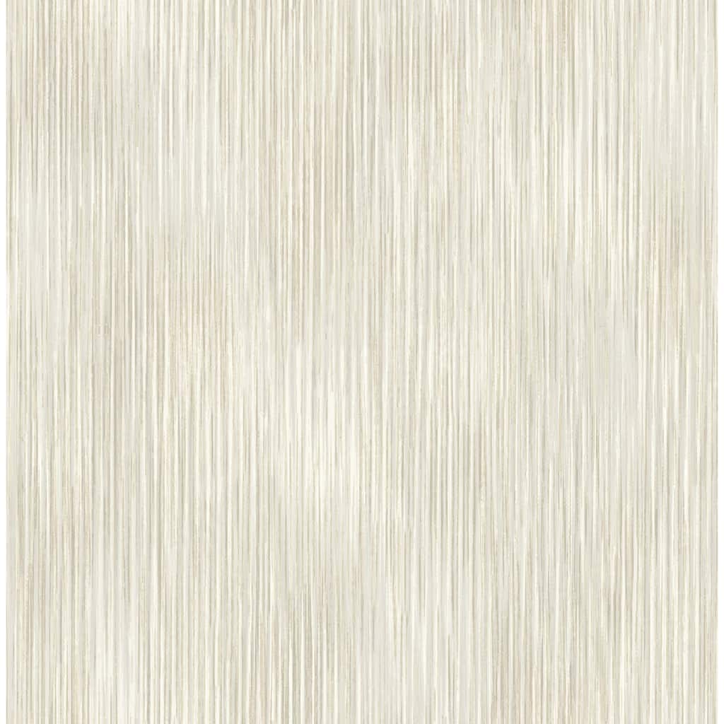 A-Street Prints Largo Neutral Striated Wallpaper