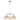 Innovations Lighting Endless Possibilities Ballston - Bristol Natural II - 5 Light 26" Stem Hung Chandelier