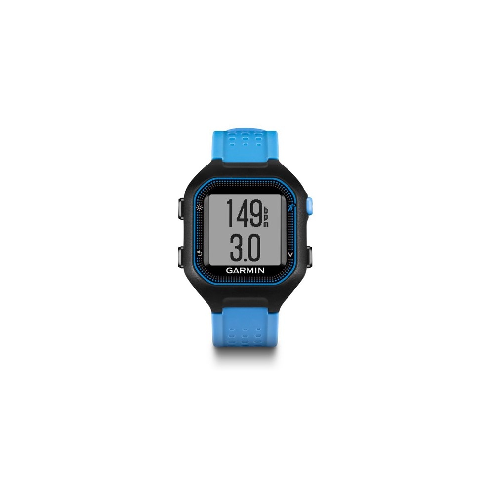 Garmin forerunner 25 blue online