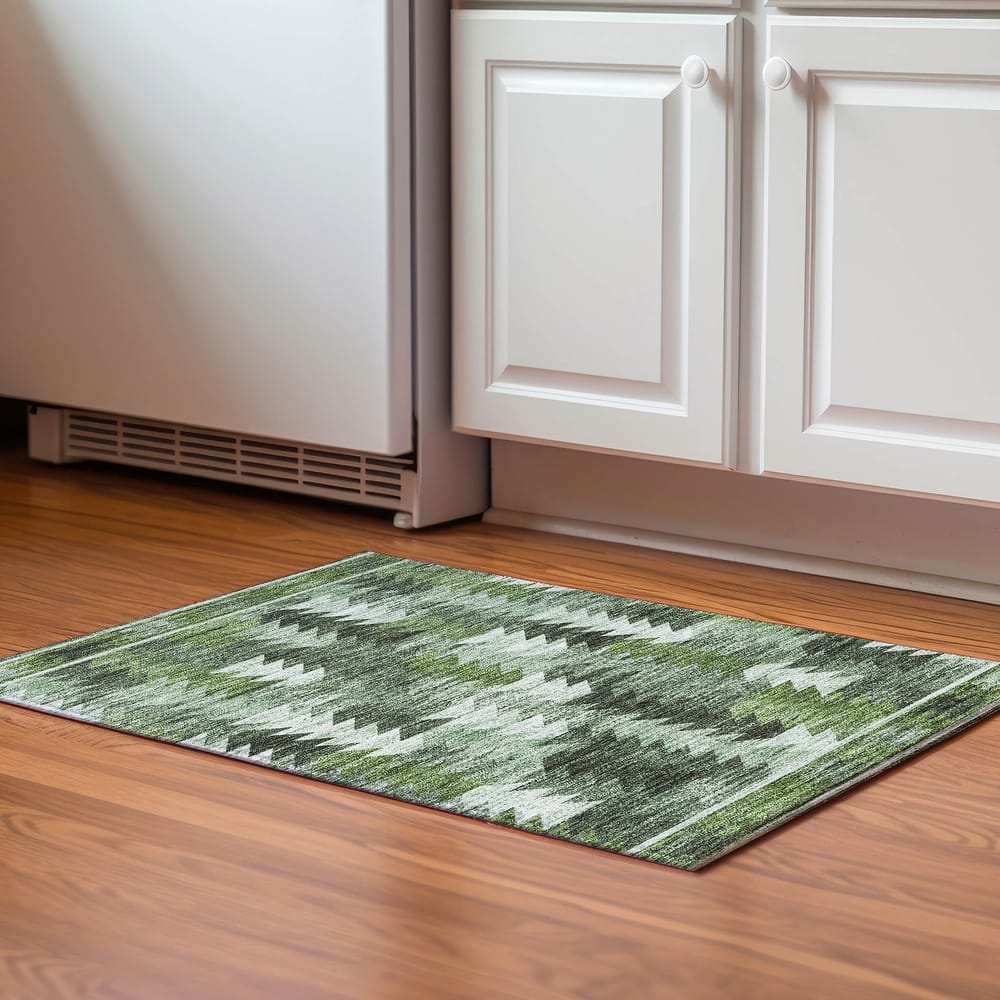 Premium Washable Super Soft Boho Global Mayfield Rug