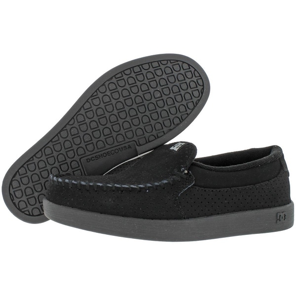 dc slip ons mens