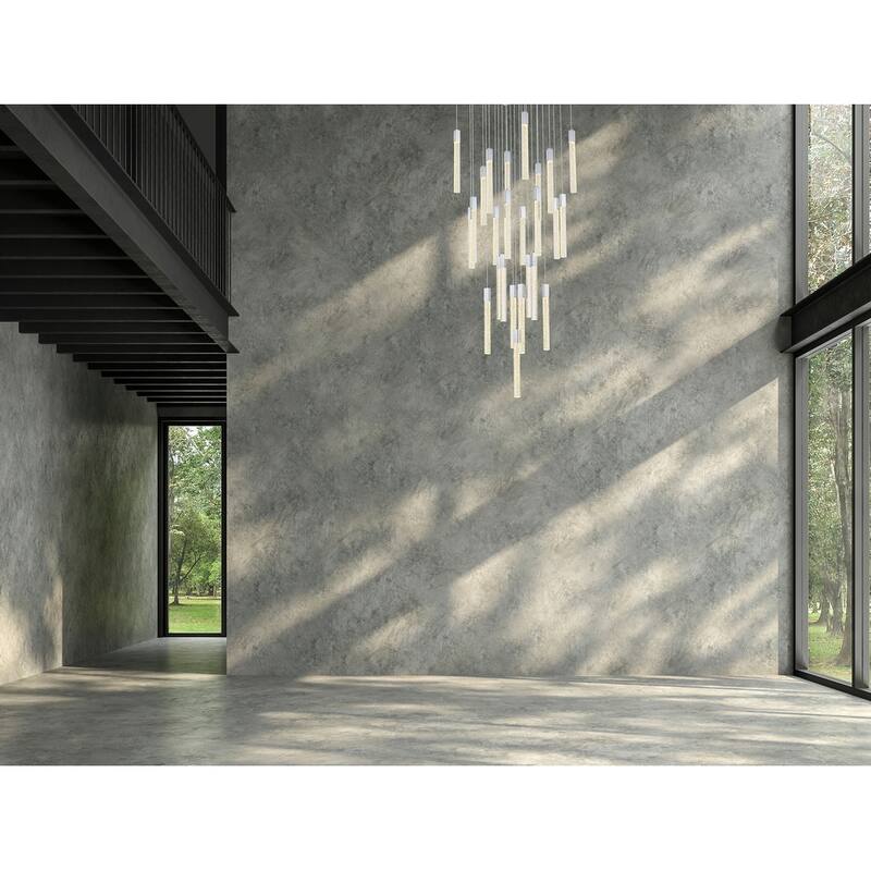 Walker 25 Light Pendant - 36 inch
