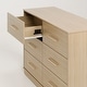 preview thumbnail 13 of 15, Graco Essentials 6 Drawer Bedroom Dresser