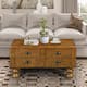 Option Antique brown