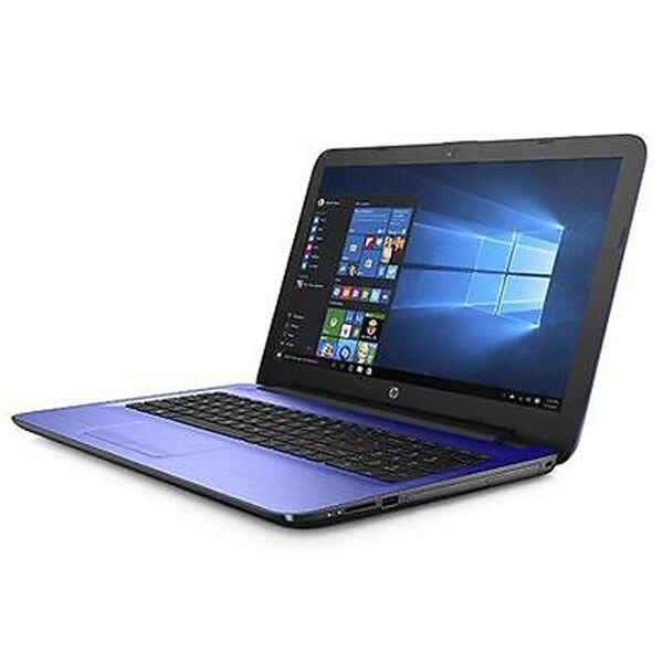 Refurbished - HP 15-BA026CA 15.6" Laptop AMD A6-7310 2.00GHz 4GB 500GB Windows 10