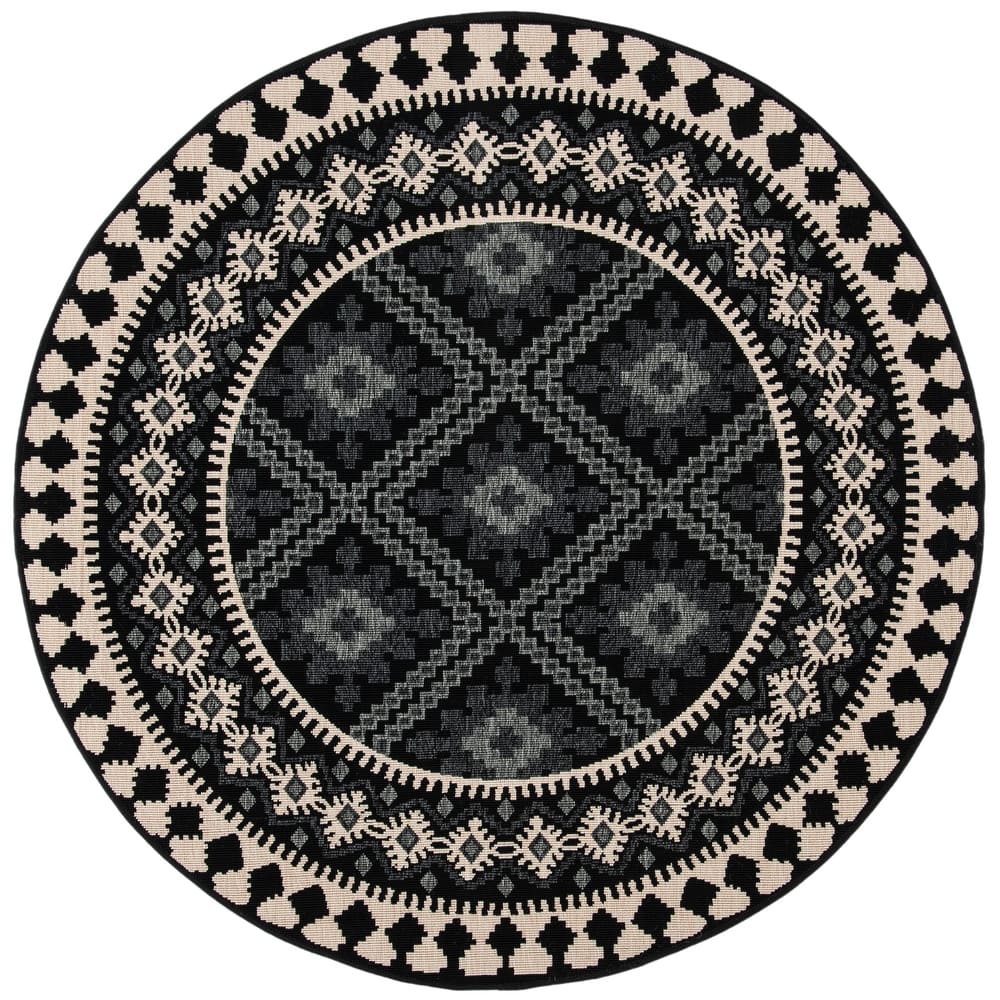 SAFAVIEH Veranda Rita Indoor/ Outdoor Waterproof Patio Backyard Rug