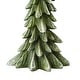 preview thumbnail 10 of 25, Glitzhome 14.75"H Resin Christmas Table Tree Holiday Decor