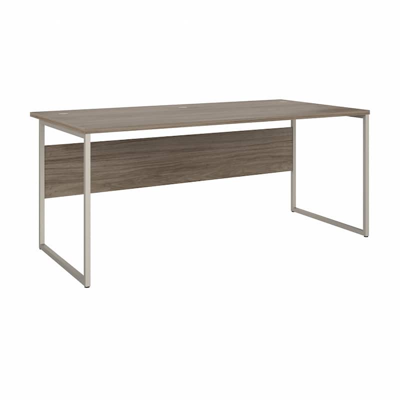 Hybrid 72W x 36D Computer Table Desk by Bush Business Furniture