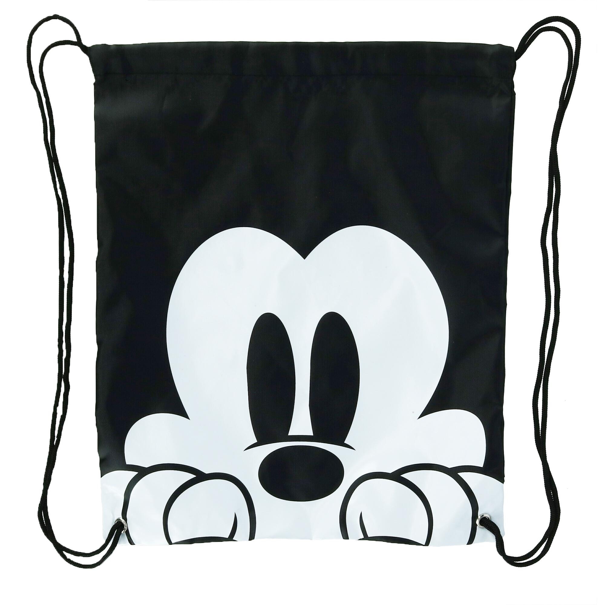 disney drawstring backpack