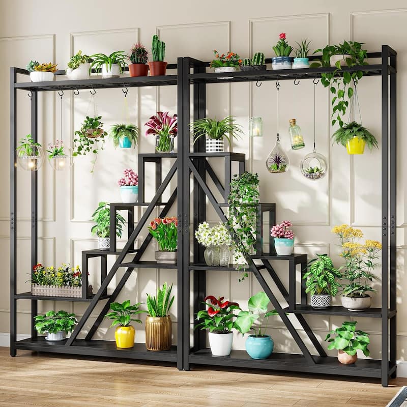 70.9" Tall Indoor Plant Stand for Indoor