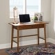 preview thumbnail 2 of 21, Meade Mid-Century Modern Desk