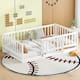 Option White with Slats