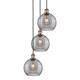Option Antique Copper / Light Smoke Deco Swirl