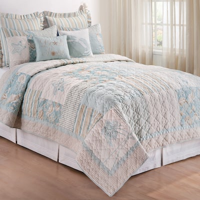 Sandbridge Cotton Quilt