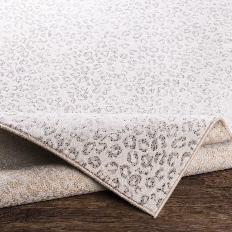 Artistic Weavers Twiga Playful Animal Print Area Rug