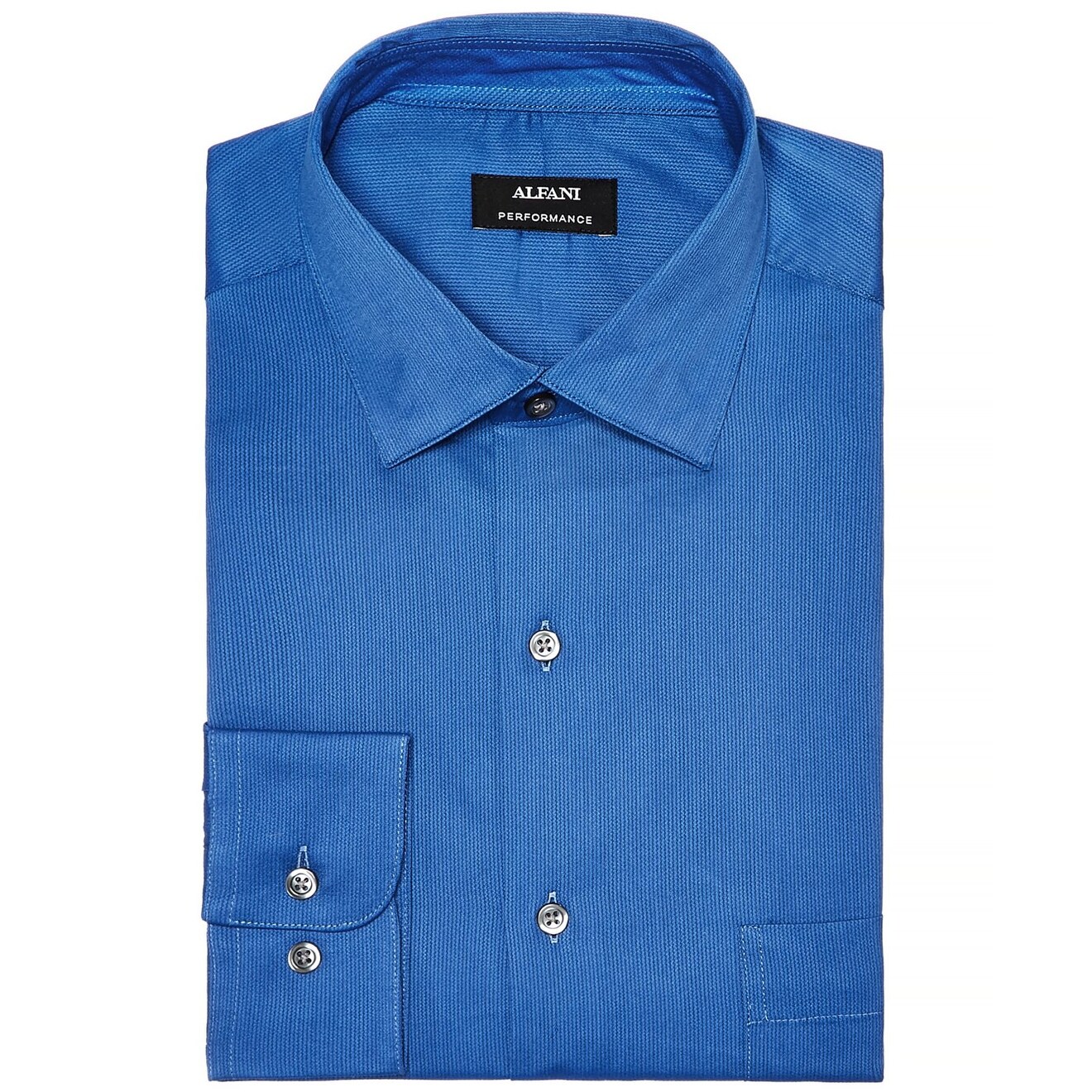 alfani performance dress shirts