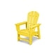 preview thumbnail 3 of 31, POLYWOOD Kids Casual Outdoor Chair