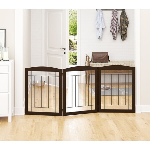 foldable baby gate
