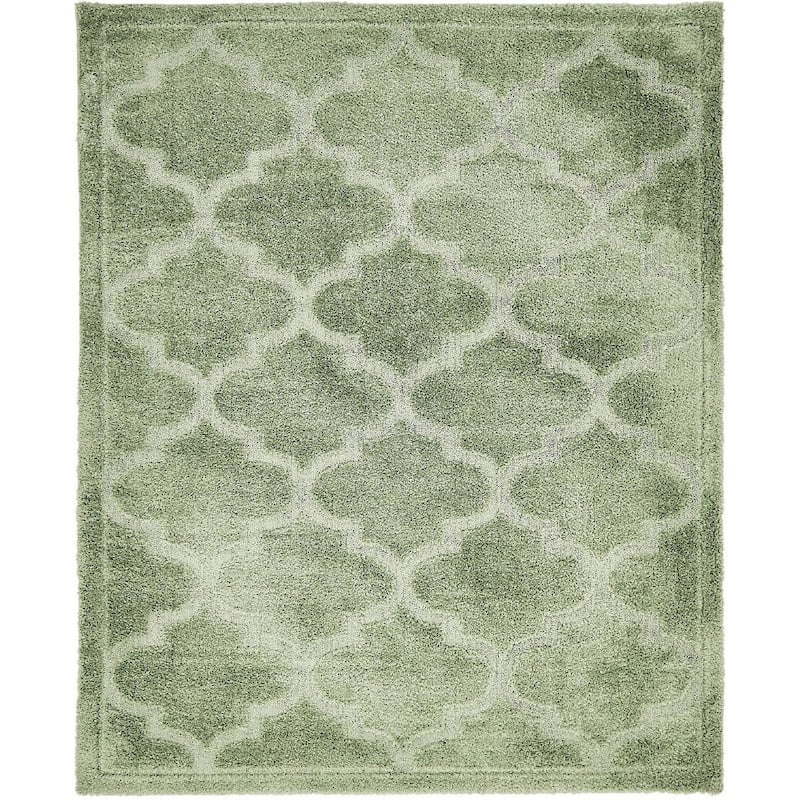 Shag Olido Collection Area Rug
