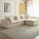Option Beige+White