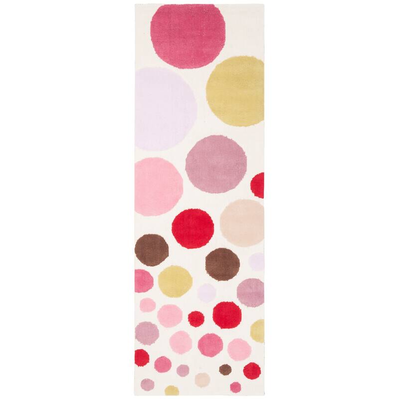 SAFAVIEH Kids Liseli Cotton Rug