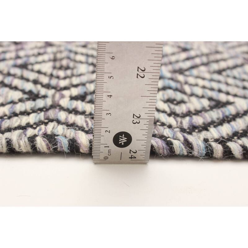 Sienna Black Rug 5'1" x 7'9" - 5'1 x 7'9