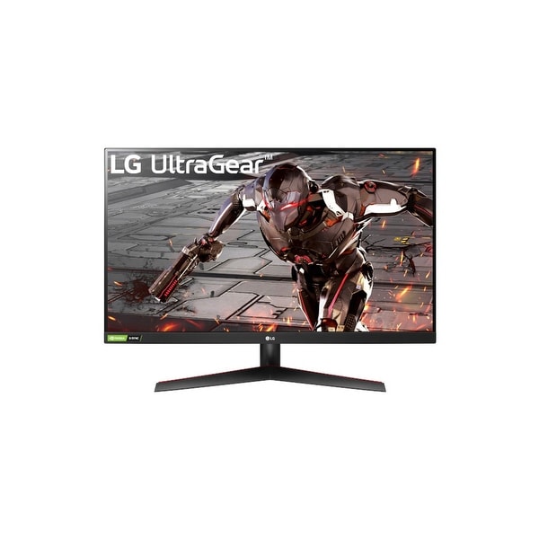 LG 32GN50T-B 1080p 32" IPS G-Sync Monitor,Black(Used-Good) (Used - Good). Opens flyout.