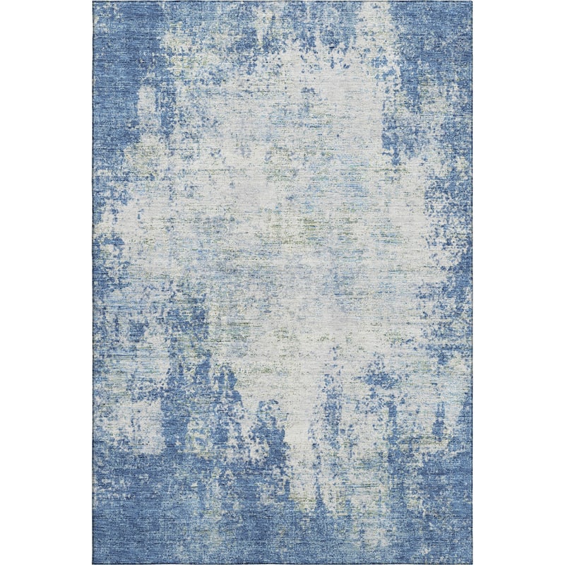 Premium Washable Super Soft Solid Casual Mayfield Rug