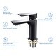 preview thumbnail 37 of 46, Tender Single Handle Bathroom Sink Faucet