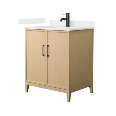 Wyndham Collection WCH717130S-VCA-UNSMXX Elan 30" Free Standing Single