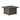 Agio Addison 42" Square Fire Pit - 42" x 42" x 24.61"H