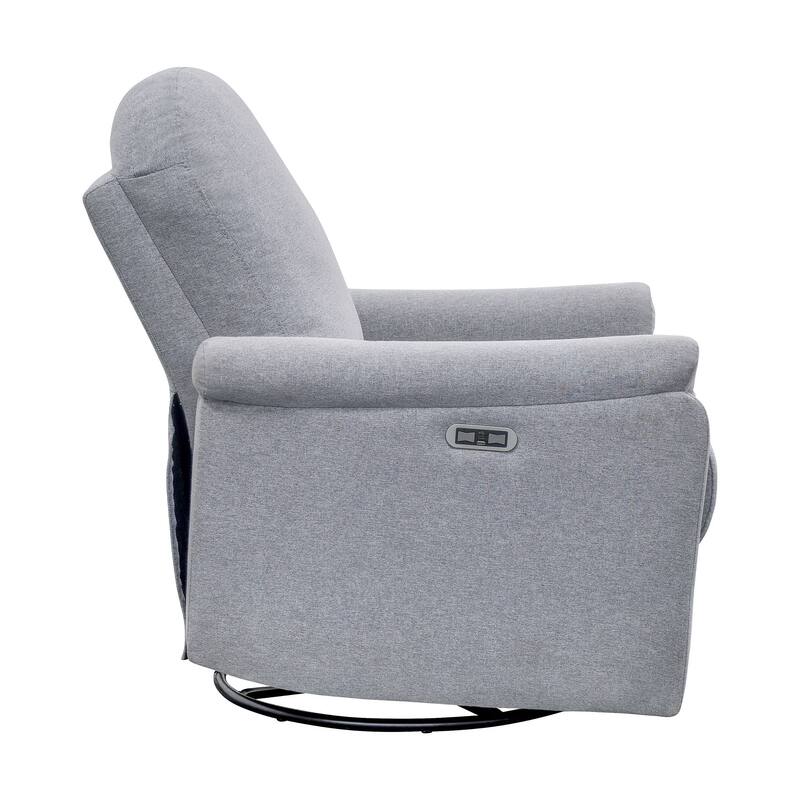 Madison Park Elio 3 in 1 Power Recliner