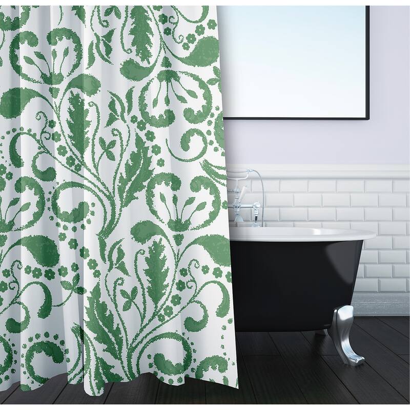 Aurora Shower Curtain