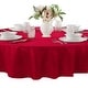 preview thumbnail 20 of 43, Elegance Plaid Jacquard Woven Tablecloth