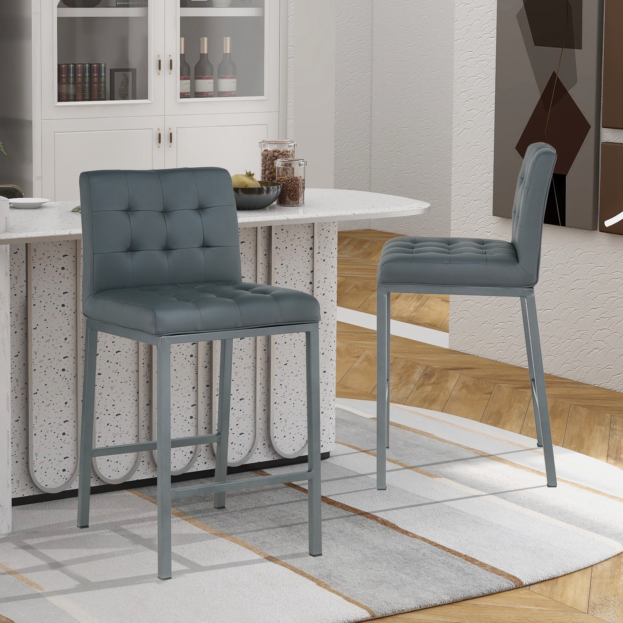 Metal high discount bar stools