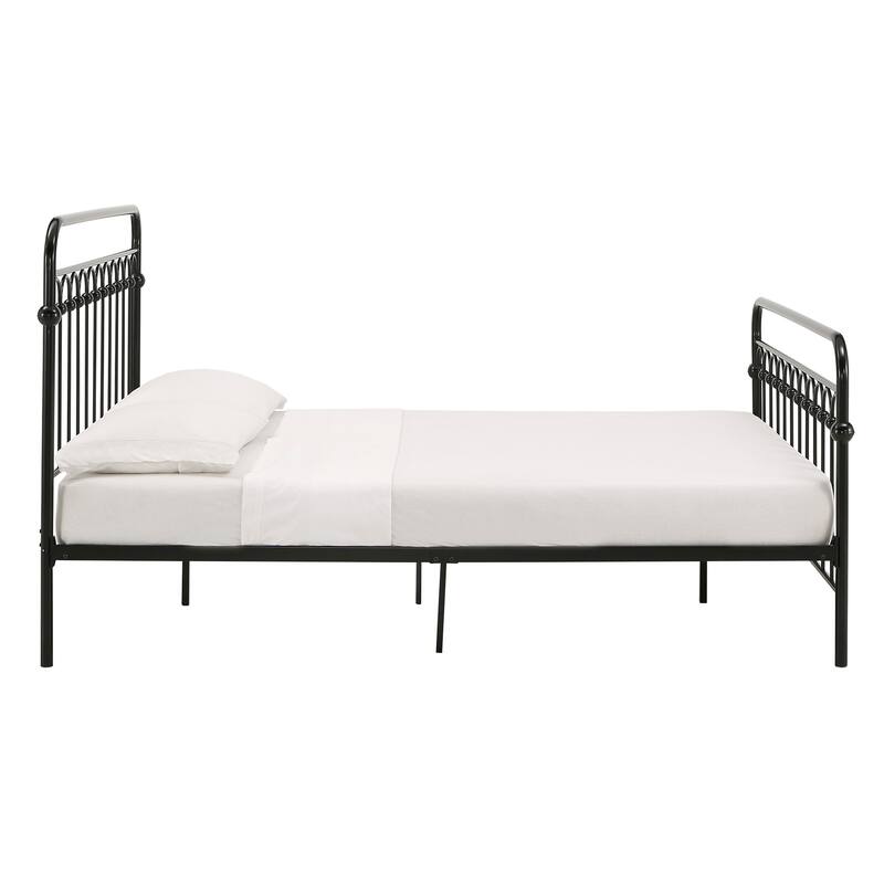 Eloise Metal Arches Platform Bed by iNSPIRE Q Classic