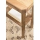 preview thumbnail 66 of 127, Kate and Laurel Talcott Wood Side Table