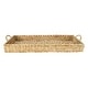 preview thumbnail 1 of 5, Bankuan Wicker Tray
