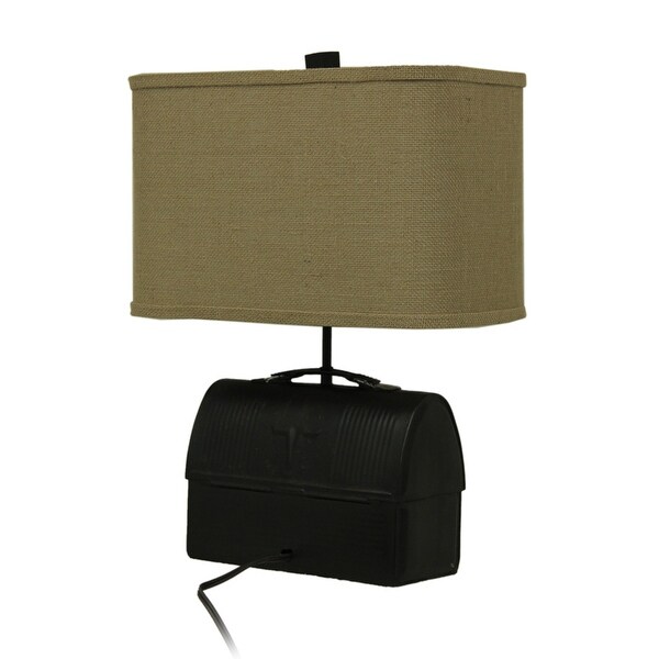 box table lamp