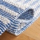 preview thumbnail 46 of 80, SAFAVIEH Handmade Natura Sumati Wool & Cotton Rug