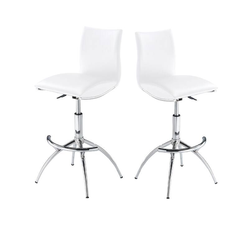 Modern Barstool Adjustable Height In Soft