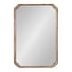 preview thumbnail 27 of 66, Kate and Laurel Marston Square Wood Wall Mirror
