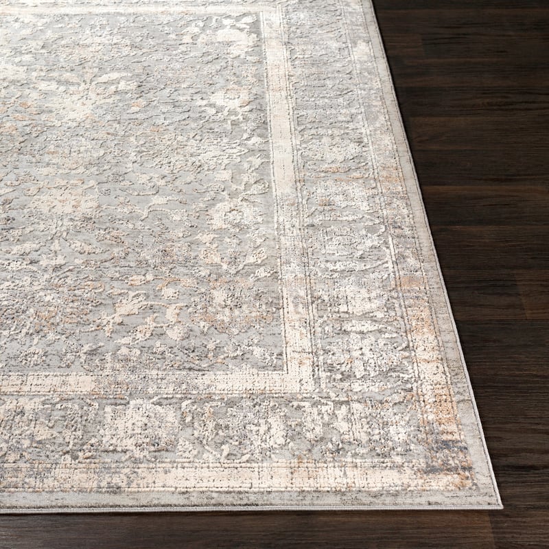 Margarethe Traditional Area Rug - 2'7" x 7'3" Runner