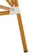preview thumbnail 48 of 46, SAFAVIEH Outdoor Patio Furniture California Bistro Table (Fully Assembled) (Table Only)