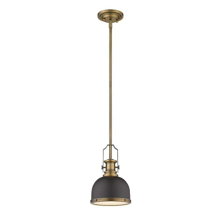 Bellevue Agnes 8" Wide Mini Pendant