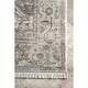 preview thumbnail 81 of 104, nuLOOM Vintage Harriet Medallion Fringe Area Rug