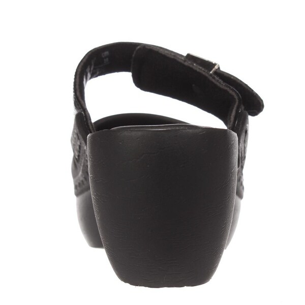 scholl clog s comfort