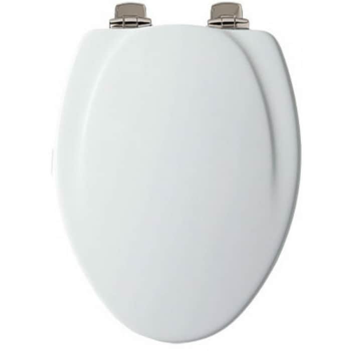 2pcs Plastic Toilet Seat Screws Fixings Fit Toilet Seats Hinges Repair Tools BN