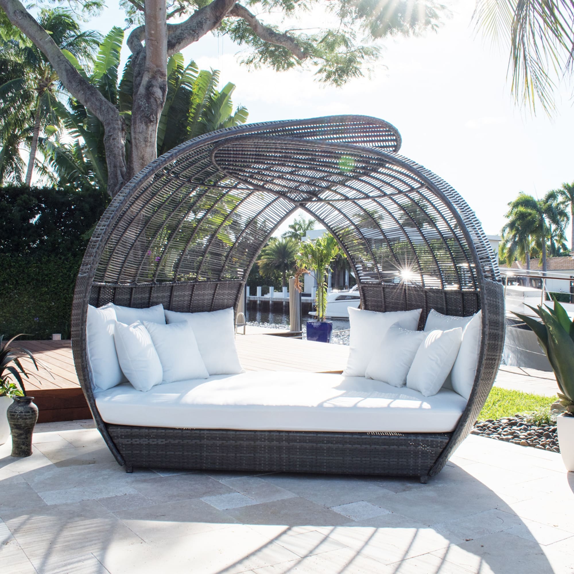 Daybed Patio Furniture Bed Bath Beyond