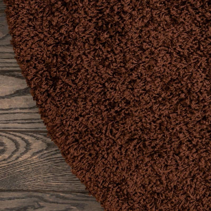 Shag Laurian Collection Area Rug